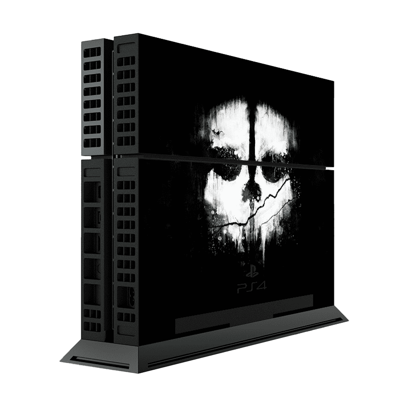 Call of Duty Ghosts Skin Playstation 4 Fat