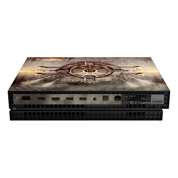 Fallout 4 Skin Xbox One X