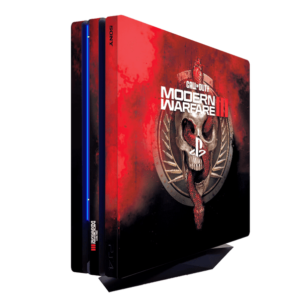 Call of Duty Modern Warfare III Skin Playstation 4 Pro