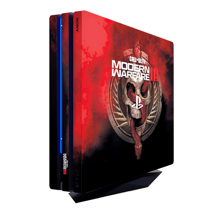 Call of Duty Modern Warfare III Skin Playstation 4 Pro