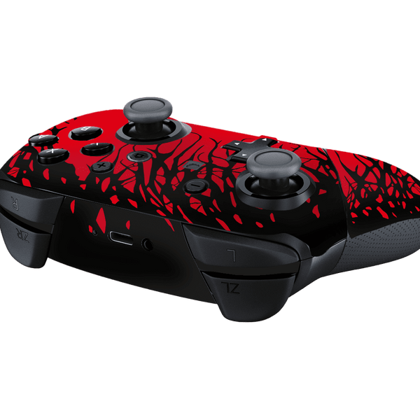 Spiderman 2 Skin Nintendo Switch Pro Controller