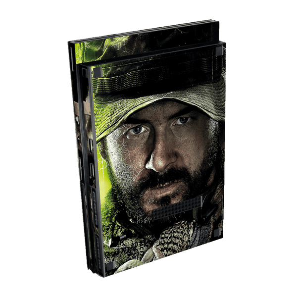 Call of Duty Modern Warfare II Skin Playstation 2 Slim