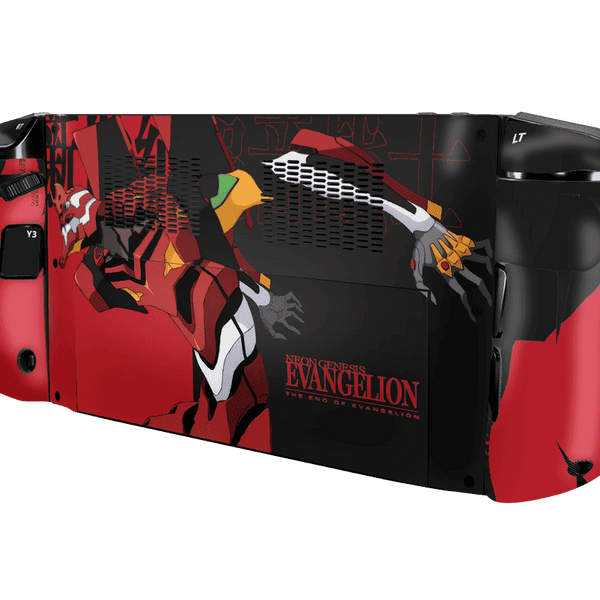 Evangelion eva 02 Skin Lenovo Legion Go