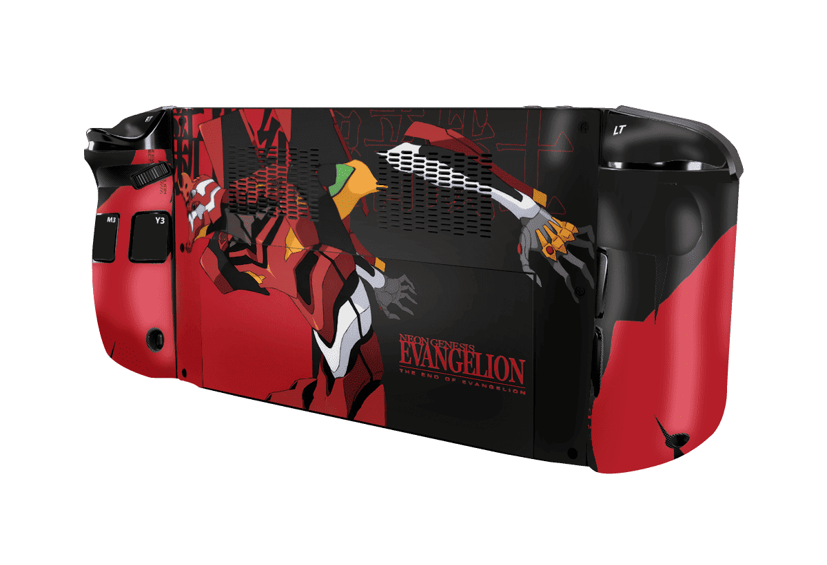 Evangelion eva 02 Skin Lenovo Legion Go