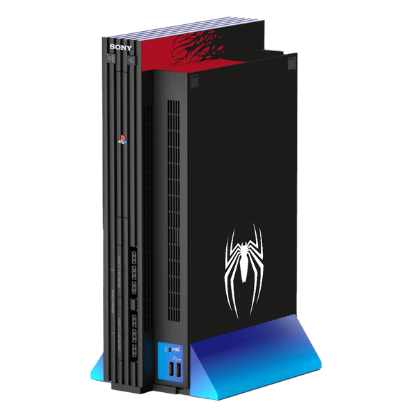 Spiderman 2 Skin Playstation 2 Fat