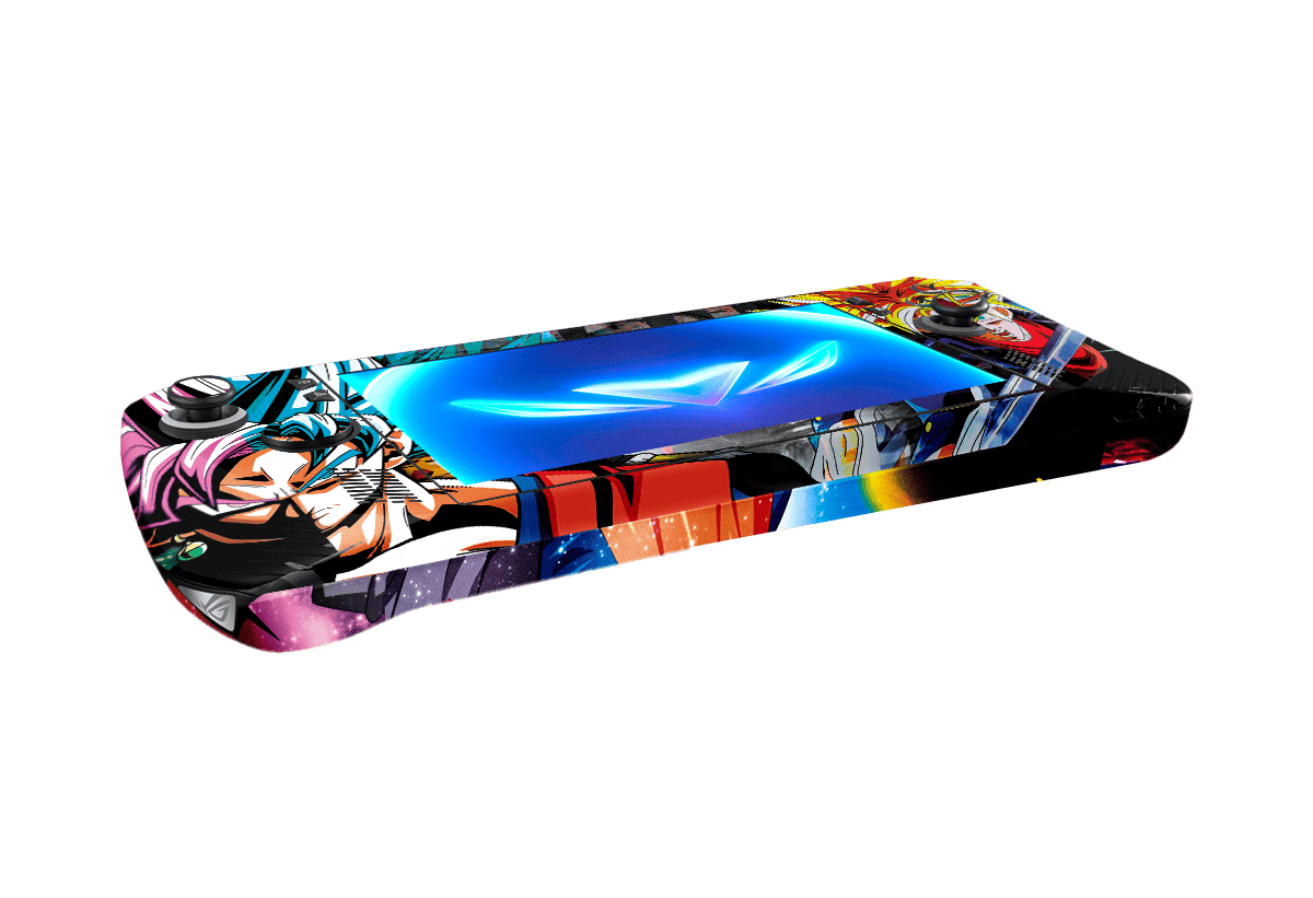 Skin para ASUS Rog Ally X edición Dragon Ball Super – Xonebrand