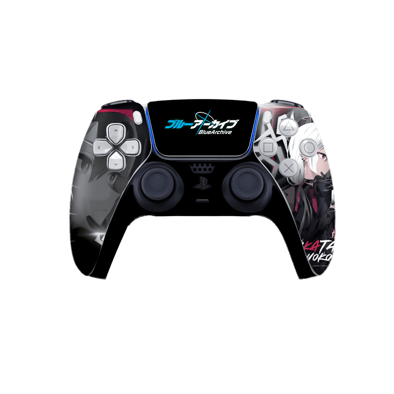 Skin de anime para Playstation 5 Pro