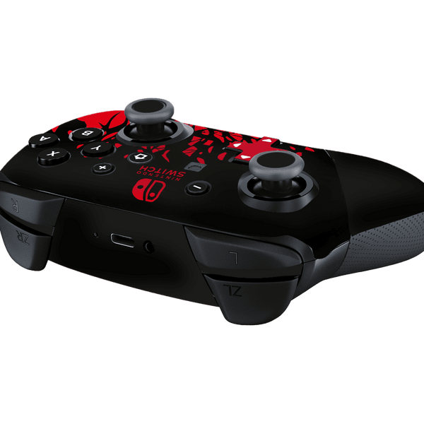 Spiderman 2 Skin Nintendo Switch Pro Controller Xonebrand