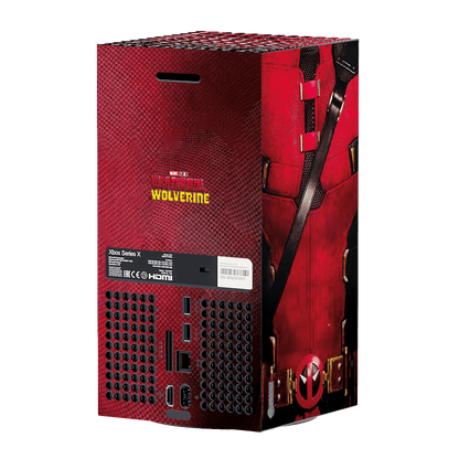 Deadpool & Wolverine Xbox Serie X Bundle Skin