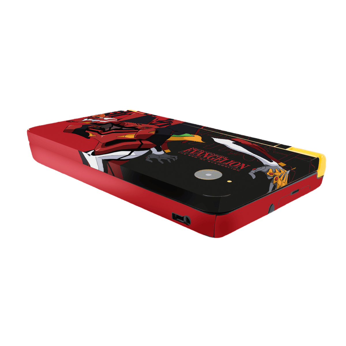 Evangelion Eva-02 Skin Nintendo DSi XL (2009)
