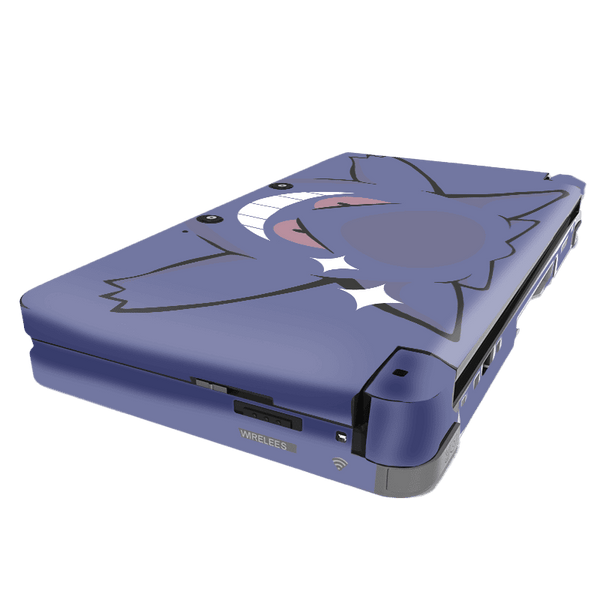 Skin para Nintendo 3Ds edición Pokemon Gengar – Xonebrand