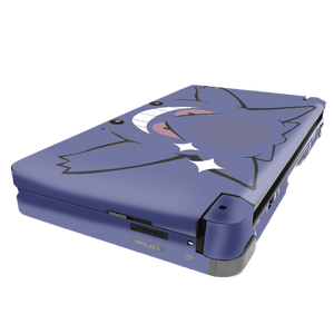 Pokemon Gengar Nintendo 3DS Skin