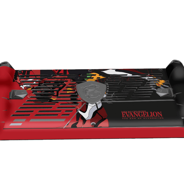 Skin para MSI Claw A1M edición Evangelion eva 02 – Xonebrand