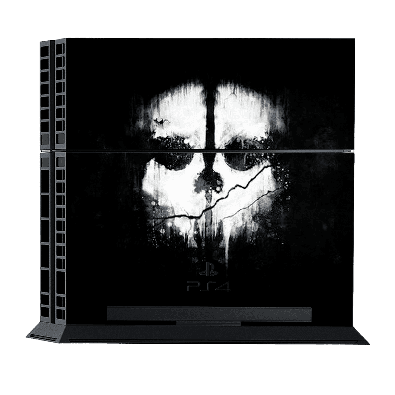 Call of Duty Ghosts PS4 Fat Bundle Skin