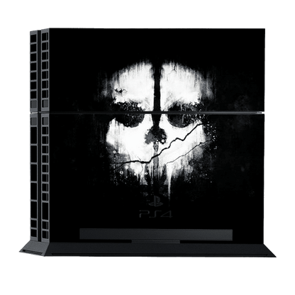 Call of Duty Ghosts PS4 Fat Bundle Skin