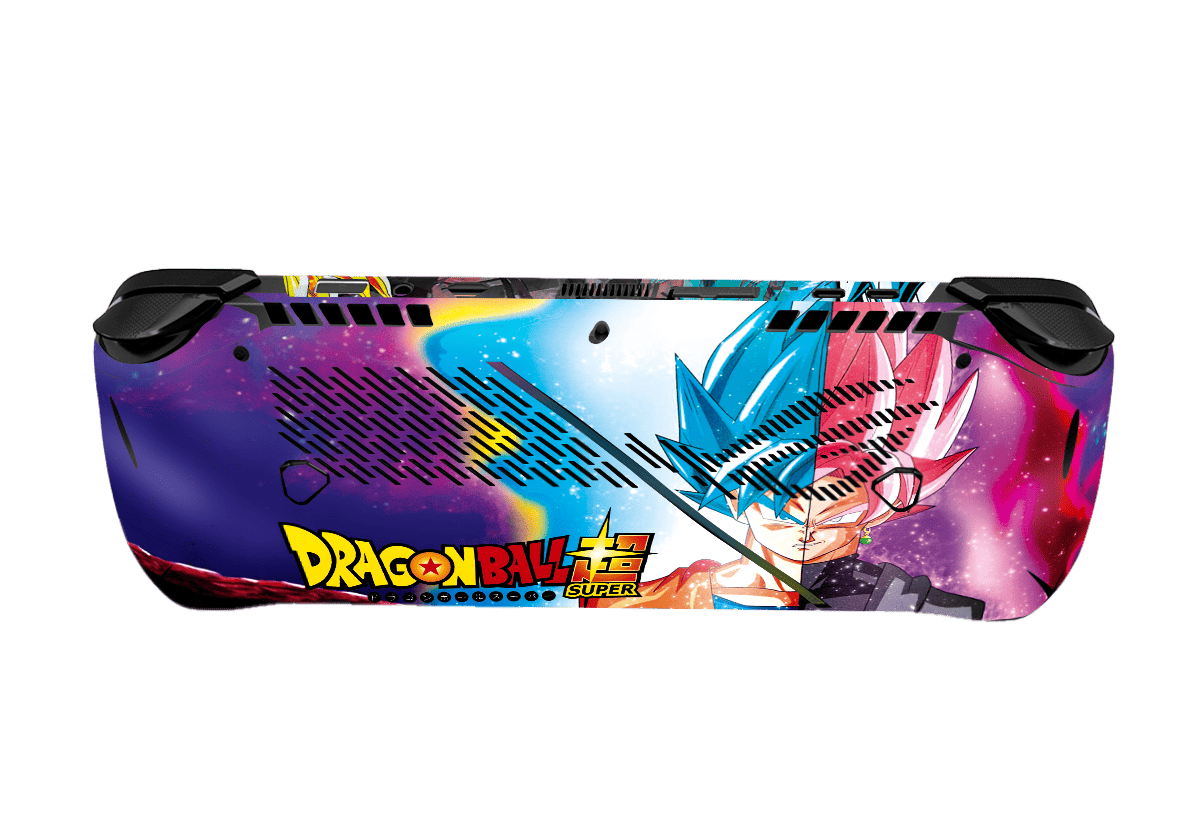 Skin para ASUS Rog Ally X edición Dragon Ball Super – Xonebrand