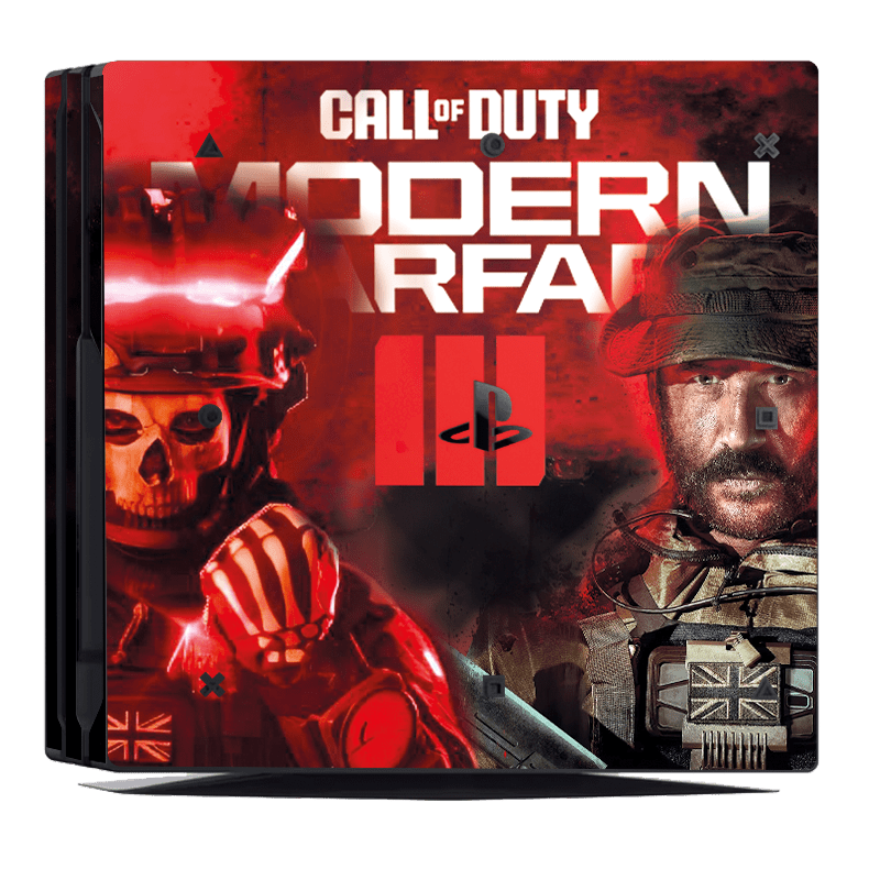 Call of Duty Modern Warfare 3 PS4 Pro Bundle Skin