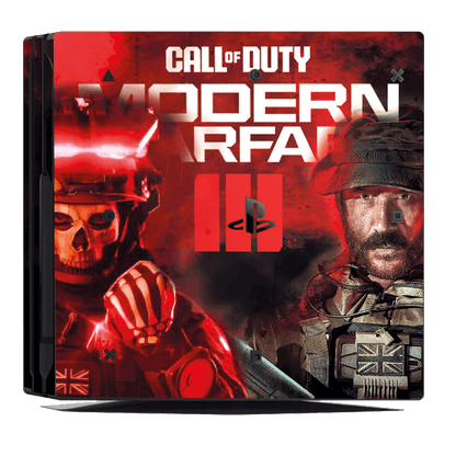 Call of Duty Modern Warfare 3 PS4 Pro Bundle Skin