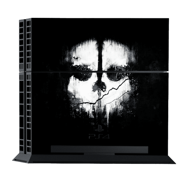 Call of Duty Ghosts Skin Playstation 4 Fat