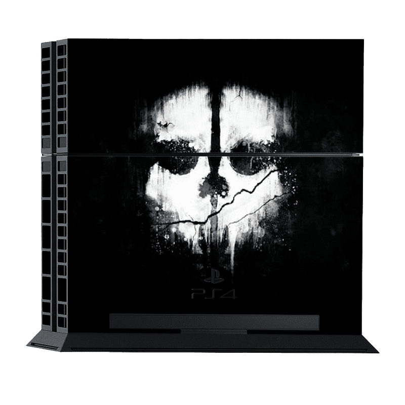 Call of Duty Ghosts Skin Playstation 4 Fat