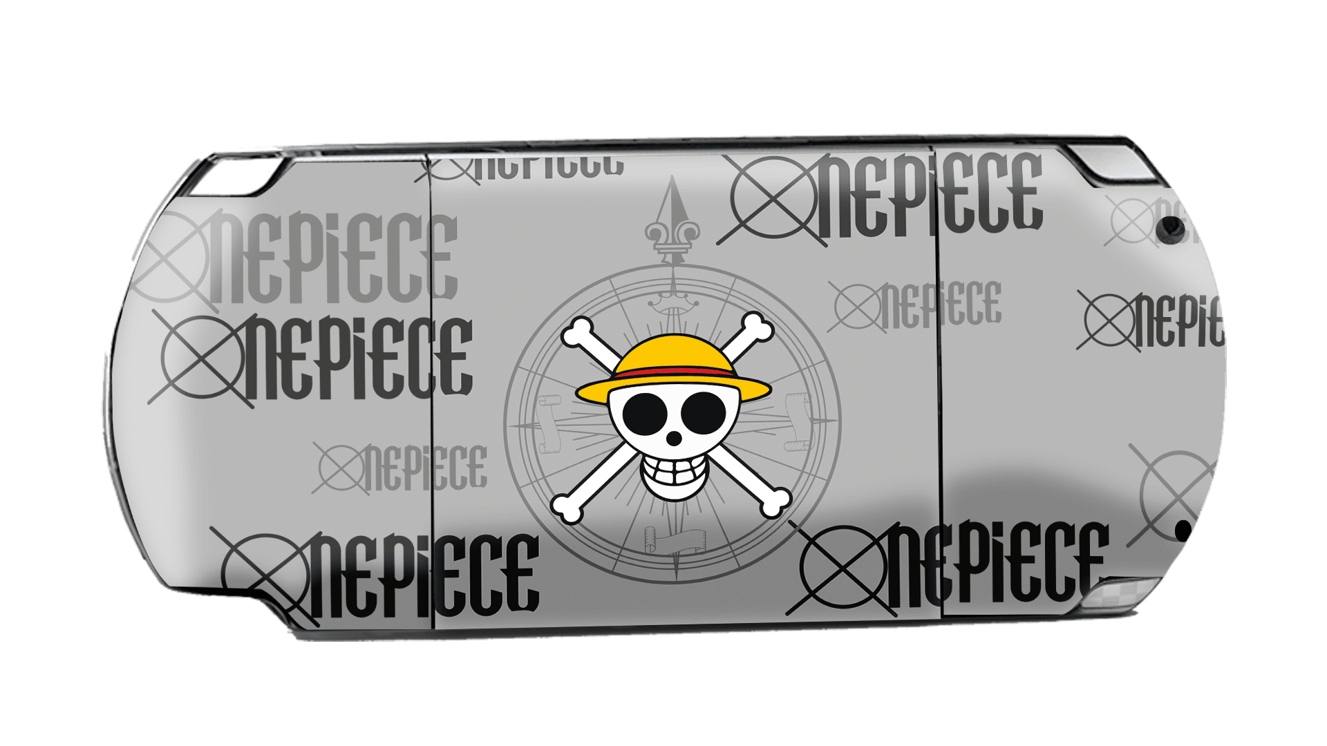 One Piece Skin Playstation Portable (PSP)