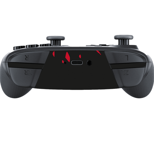 Spiderman 2 Skin Nintendo Switch Pro Controller