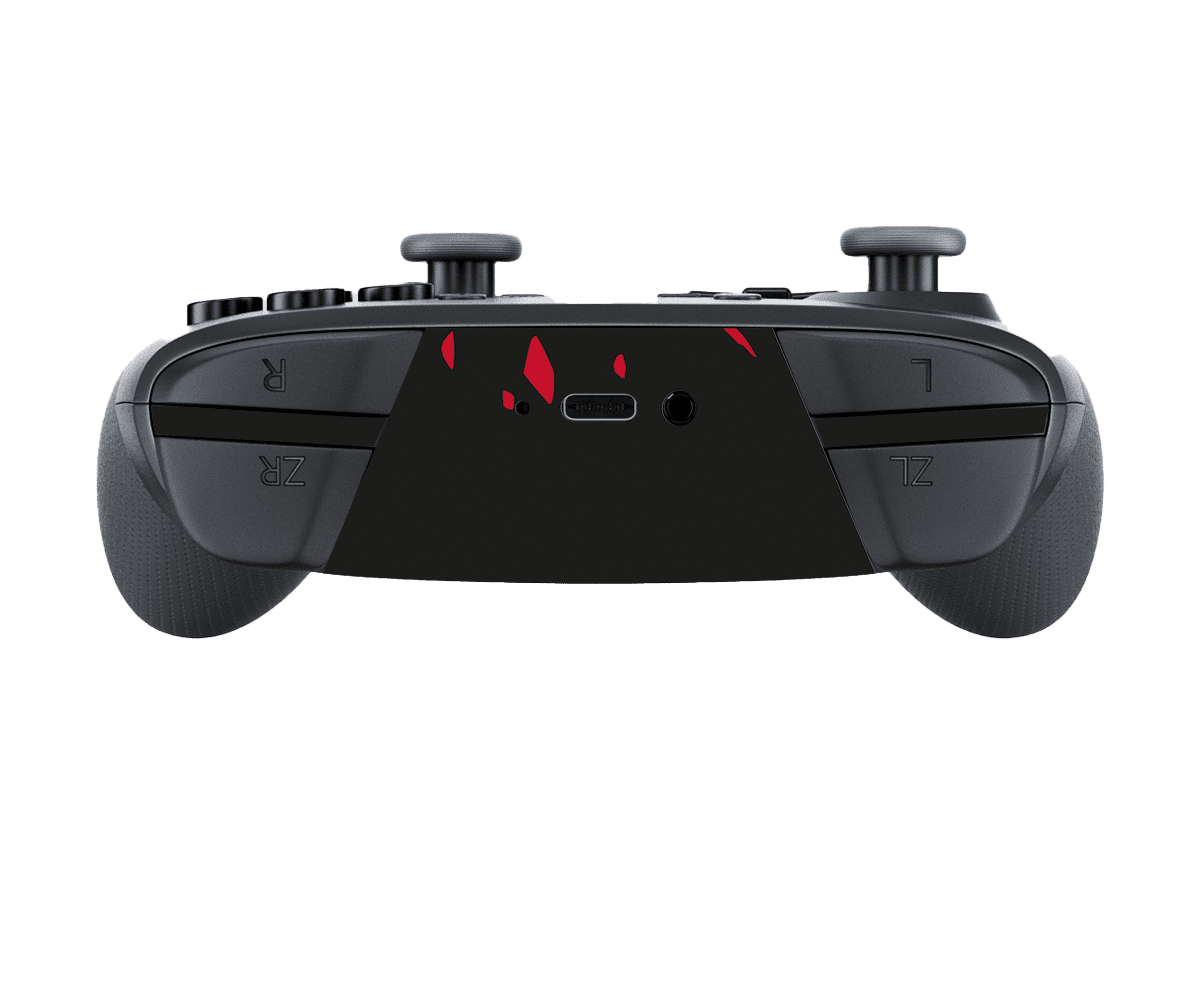 Spiderman 2 Skin Nintendo Switch Pro Controller