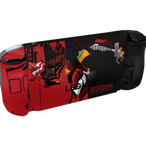 Evangelion Eva-02 Lenovo Legion Go Skin