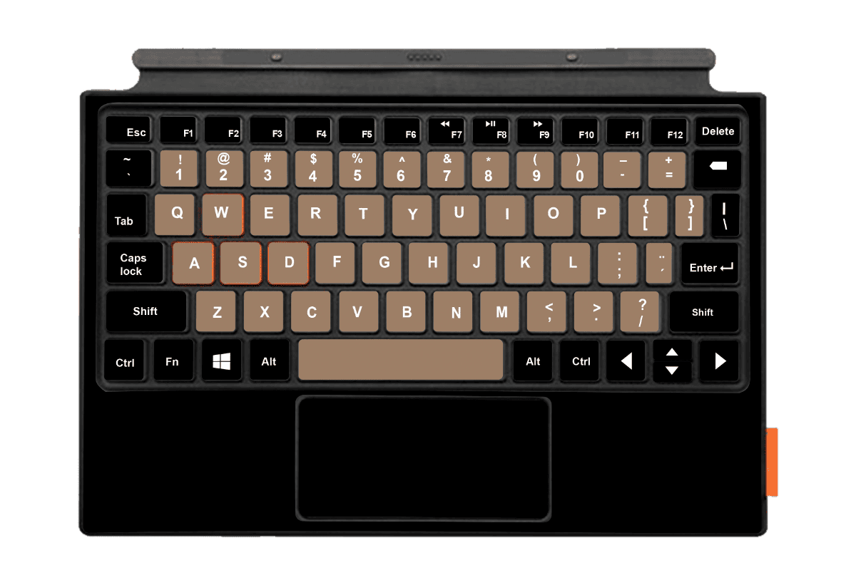 Zelda Tears of the Kingdom OneXPlayer X1 Skin Xonebrand