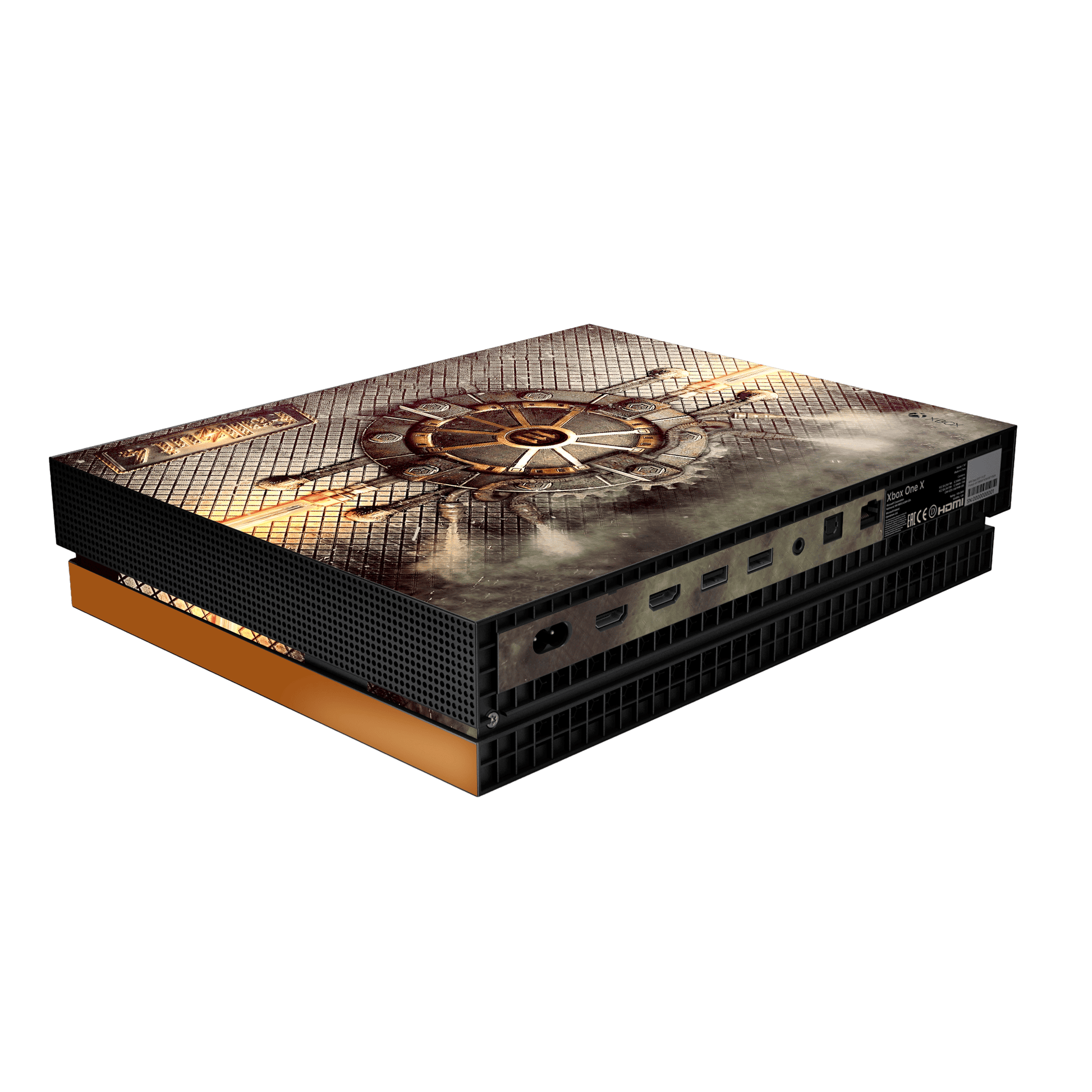 Fallout 4 Xbox One X Bundle Skin