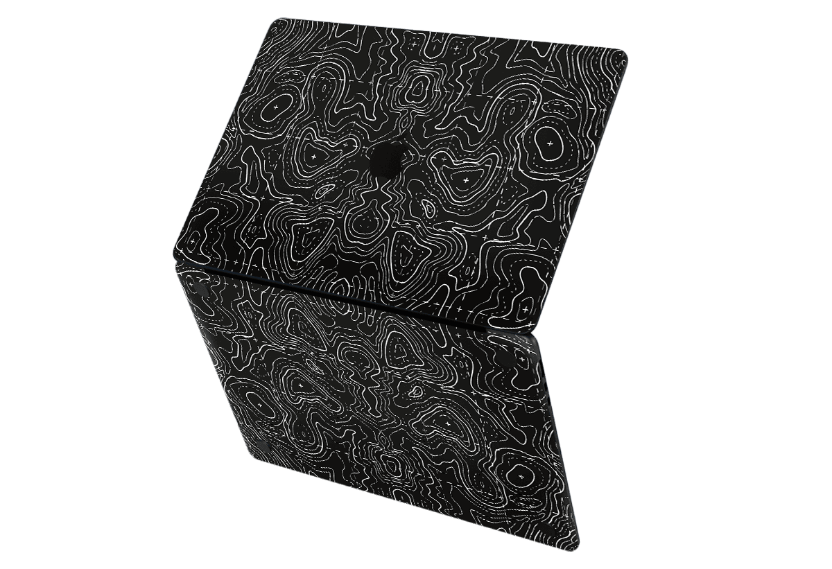 Área 51 Skin Mackbook Air 13"