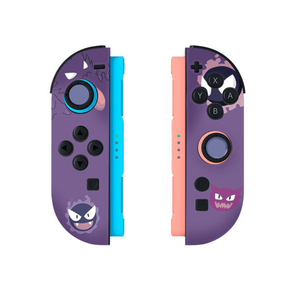 Pokemon Gengar Skin Nintendo Switch 2 (2025)