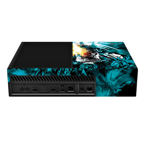 Dragon Ball Skin Xbox One Fat
