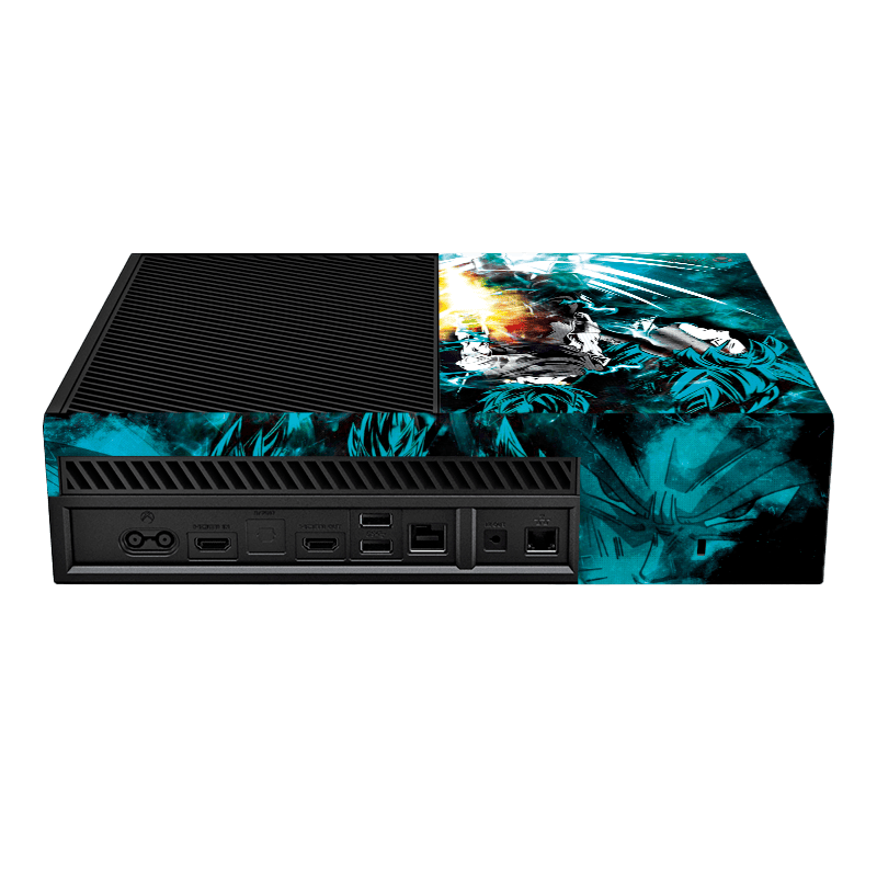 Dragon Ball Skin Xbox One Fat