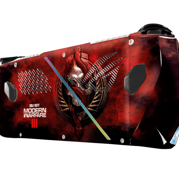 Call of Duty Mordern Warfare III Skin Asus Rog Ally Xonebrand