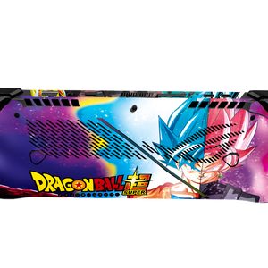 Dragon Ball Super Asus Rog Ally X Handheld Gaming Computer Skin