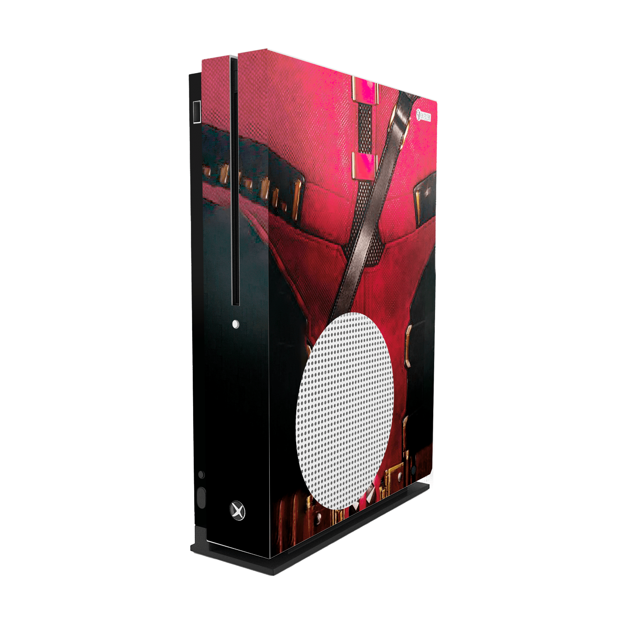 Deadpool Skin Xbox One S Xonebrand