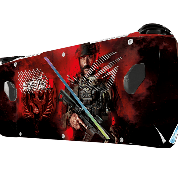 Call of Duty Mordern Warfare III Skin Asus Rog Ally