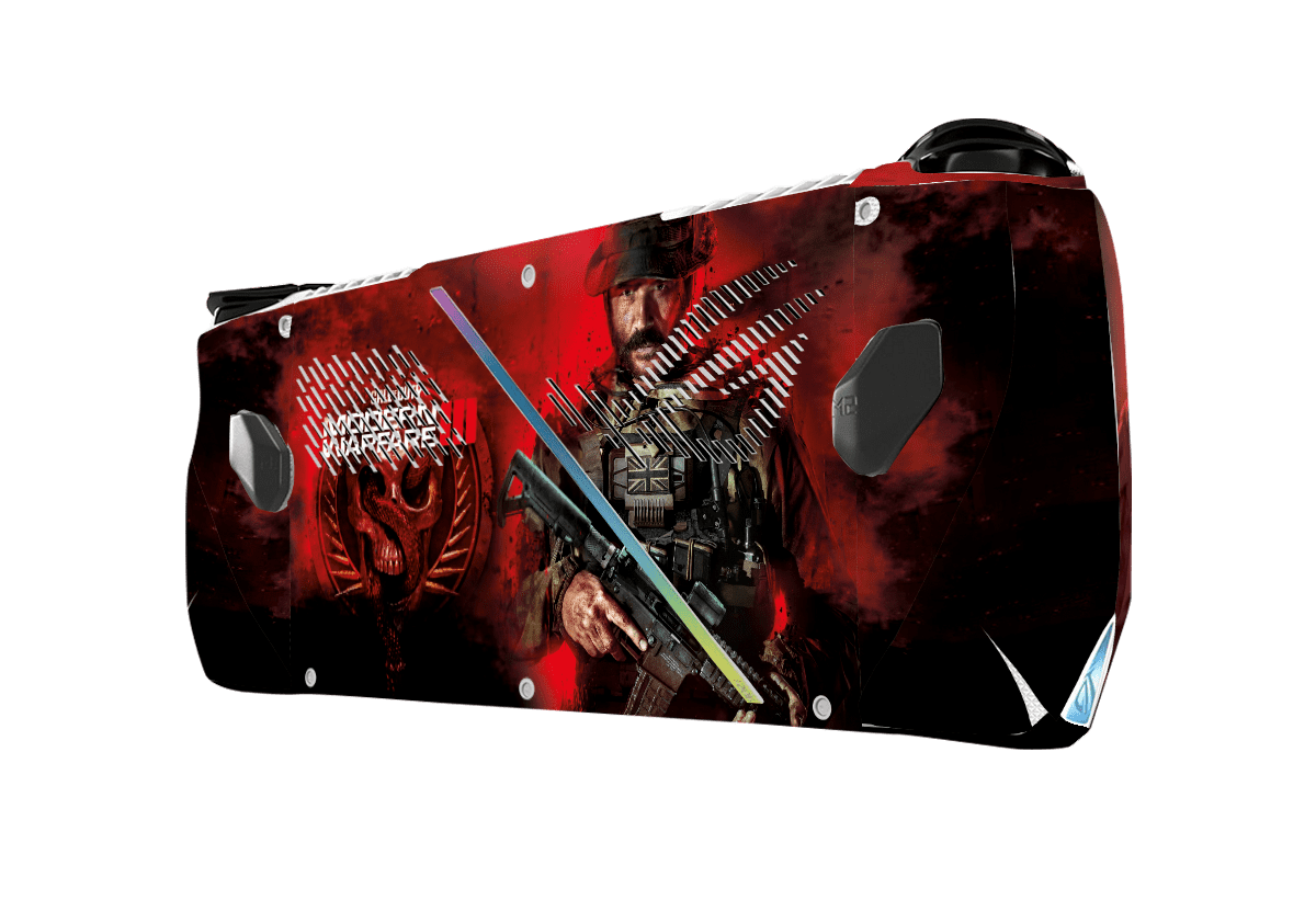Call of Duty Mordern Warfare III Skin Asus Rog Ally