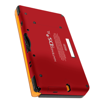 Evangelion Eva-02 Nintendo DSI XL 2010 Skin