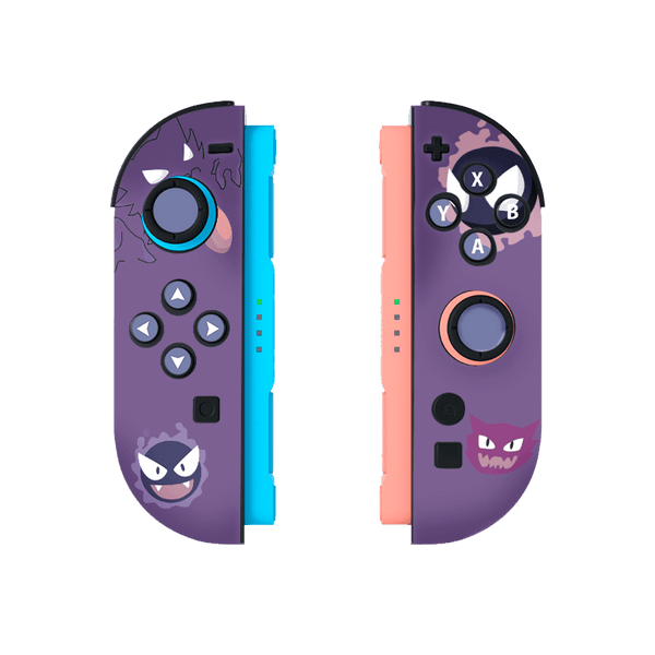 Pokemon Gengar Skin Nintendo Switch 2 (2025) Xonebrand