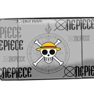 One Piece PSP Handheld Gaming Bundle Skin