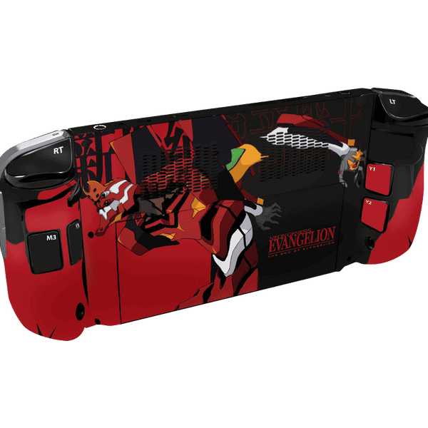Evangelion eva 02 Skin Lenovo Legion Go
