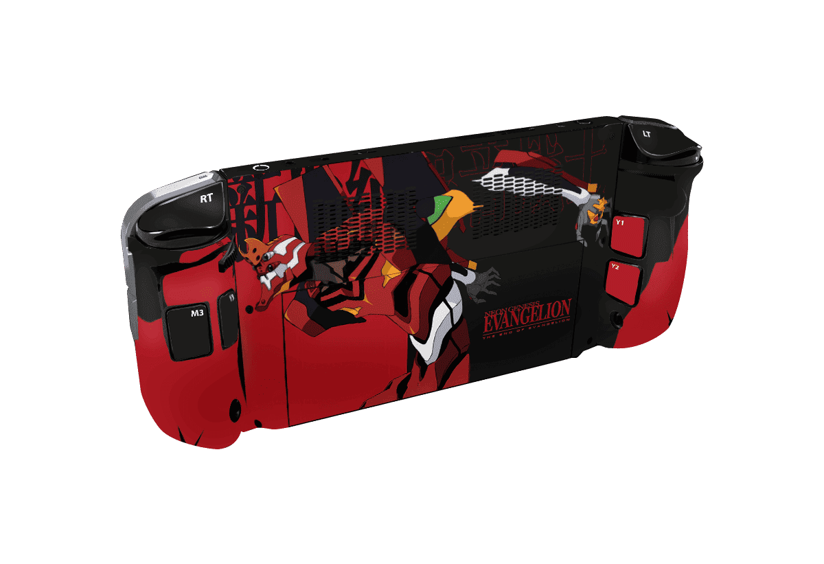 Evangelion eva 02 Skin Lenovo Legion Go