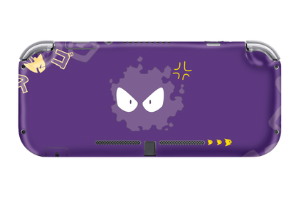 Pokemon Gengar Nintendo Switch Lite Skin