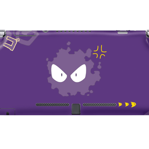 Pokemon Gengar Nintendo Switch Lite Skin