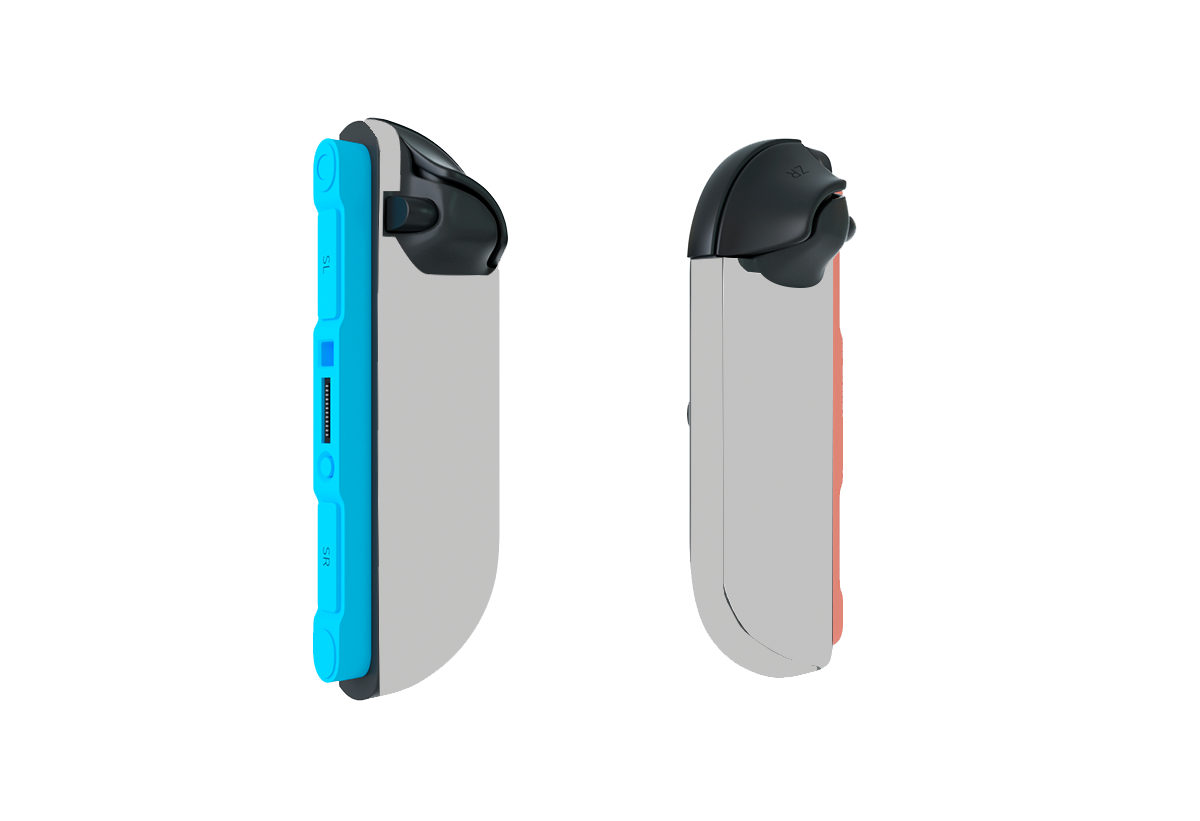 Modelo PS1 Skin Nintendo Switch 2 (2025)