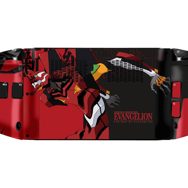 Evangelion eva 02 Skin Lenovo Legion Go