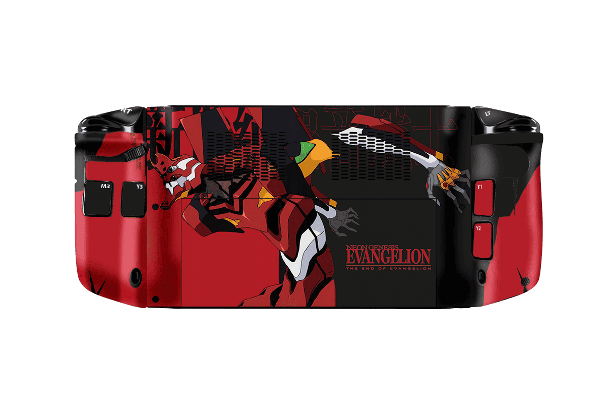 Evangelion eva 02 Skin Lenovo Legion Go