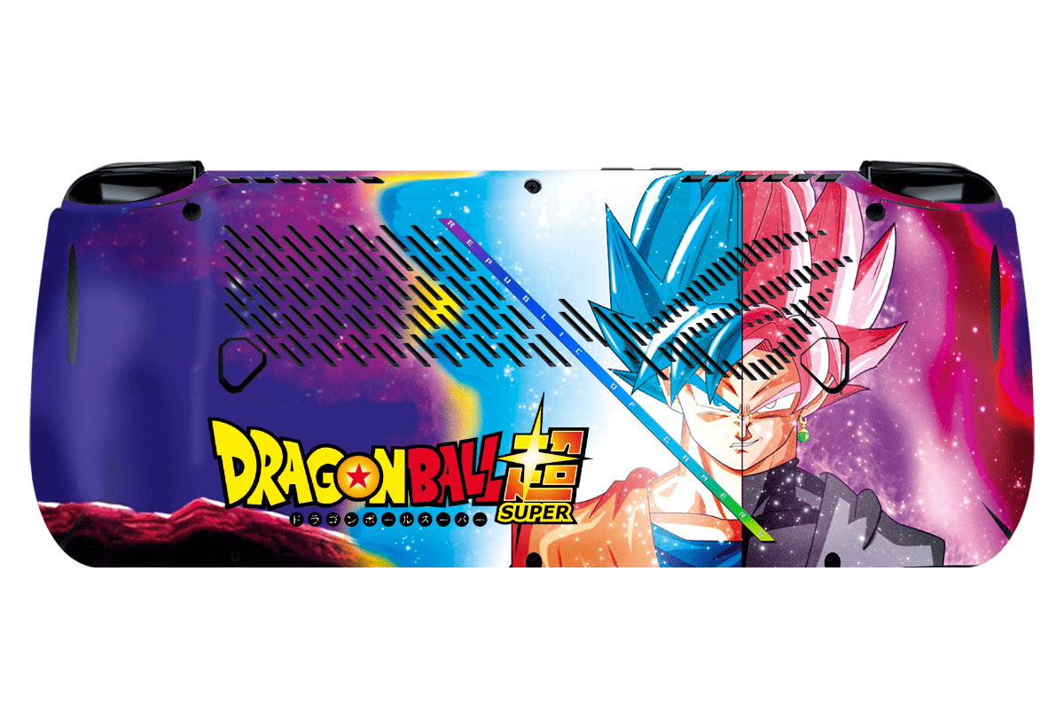 Skin para ASUS Rog Ally X edición Dragon Ball Super – Xonebrand